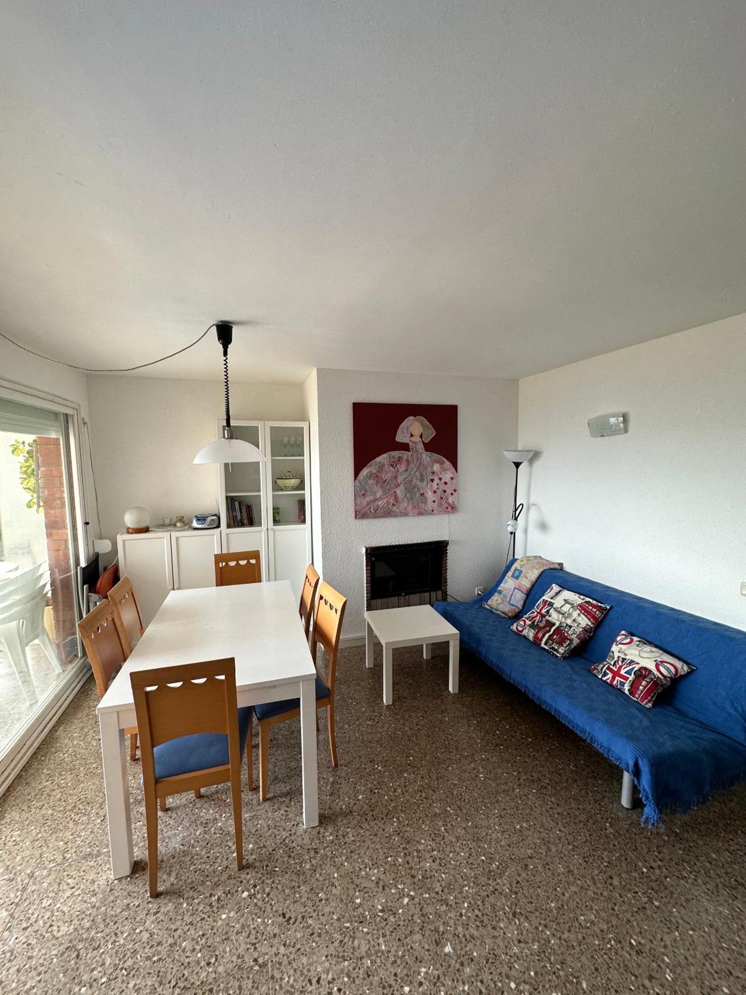 Apartamento 2 Habitaciones Cap Salou Exterior foto